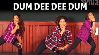 DUM DEE DEE DUM  Dance Fitness Choreography by Vijaya Tupurani  Zack Knight [upl. by Budding]