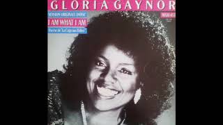 1983 Gloria Gaynor  I Am What I Am Maxi45 Tours [upl. by Berlinda]