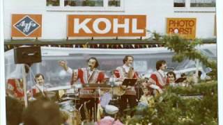 Erol Erginer Band  Samba de Orfeu 1979 Stuttgart [upl. by Gerianna43]