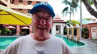 New Years Message from Geoff Carter in Thailand [upl. by Bohrer]