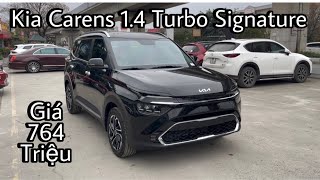 Kia Carens 14 Turbo Signature 2024 Chiếc MPV 7 Chỗ Có Xứng Đáng Với Số Tiền Bỏ Ra Không [upl. by Atik]