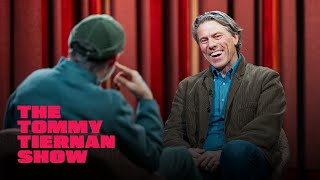 My Irish motor biking midlife crisis  John Bishop on The Tommy Tiernan Show [upl. by Noteek]