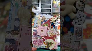 作ったもの♡紙モノasmr collage papercraft 作り方説明欄✔ [upl. by Hannahoj]