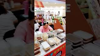 smmanila foodie festival update9924 [upl. by Douville]