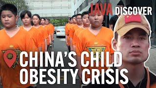 China’s Fat Camps for Kids Inside the Chinese Child Obesity Crisis  Documentary [upl. by Brower]