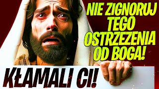 BÓG CIĘ OSTRZEGA O OSOBIE BLISKIEJ SŁUCHAJ PILNIE 🙏😭 [upl. by Ventre]