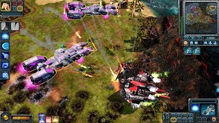 Red Alert 3 REMIX MOD The Ultimate Power of the KODIAK [upl. by Almat]