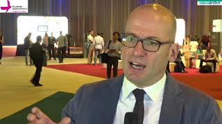 ESMO 2017 quotAGO OVAR 222  NOVA Studie Erhaltungstherapie beim Ovarialkarzinomquot Prof Mahner [upl. by Borlow]