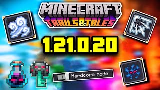 Minecraft 121020 PE official Beta version  Minecraft 121020 New Update  CA Bhai [upl. by Verine993]