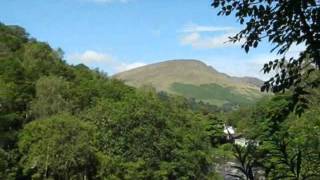 Keswick Railway Walk [upl. by Ardnasirk]