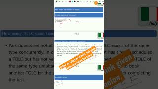 How long is the validity of the exam italianuniversity italyeducation maths cisia [upl. by Esmerelda]