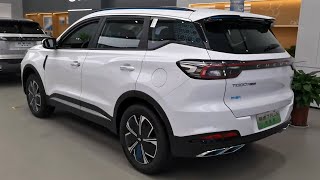 2024 Chery Tiggo 7 Pro Max  Great family SUV [upl. by Ttebroc]