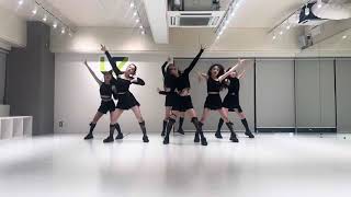 【踊ってみた】NMIXX quotOOquot 6人ver dance cover by CHARM [upl. by Eittam]