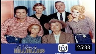 The Beverly Hillbillies  Season 1  Episode 6  Trick Or Treat 1962  Buddy Ebsen [upl. by Haonam957]