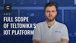 How to Access and Manage Your Network Remotely Teltonikas IoT Platform RMS [upl. by Bazluke801]