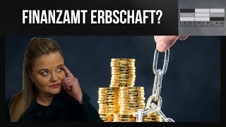 Wie erfährt das Finanzamt von meiner Erbschaft [upl. by Walt437]