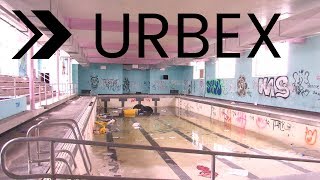 abandoned fernald school  urbex [upl. by Norahs]