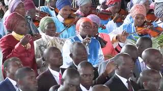 KARIBU ROHO MOYONI MWANGU Karibu Yesu moyoni mwanguPowerful Swahili worship [upl. by Adila]