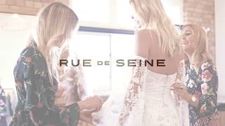 Rue de Seine Bridal Atelier [upl. by Neram504]