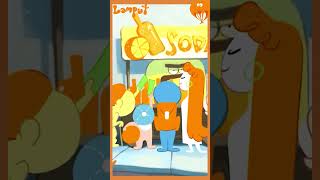 Lamput The Action Superstar  Watch Lamput on Cartoon Network India  shorts  Lamput Presents [upl. by Ji]