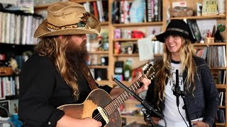 Chris Stapleton NPR Music Tiny Desk Concert [upl. by Eseerehc724]