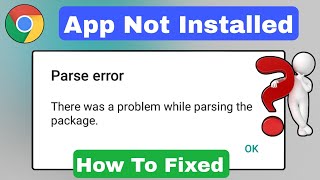 There was a problem parsing the package  parsing the package problem 2024 [upl. by Castor]