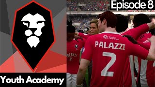 PROMOTION PLAYOFFS  FC 25 Youth Academy Career Mode EP8  Salford City [upl. by Kered]