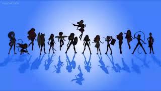 ALL EPISODES Season 1 ✨  DC Super Hero Girls [upl. by Herries]