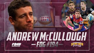 FOGS Queenslander Podcast  Ep 10 Andrew McCullough [upl. by Nothgiel]