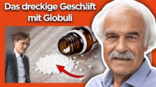 Arzt rastet aus Alle HomöopathieLügen aufgedeckt [upl. by Blakeley703]