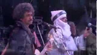 Tinariwen  Takounte Etonner live 2013 [upl. by Godred]