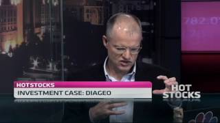 Diageo Plc  Hot or Not [upl. by Adnilemreh]