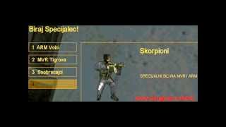 Makedonskata CounterStrike Zvuci Download [upl. by Hube]