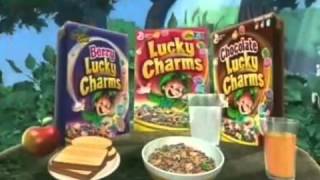 Lucky Charms Marshmallow Power 2006 [upl. by Adnuahsor25]