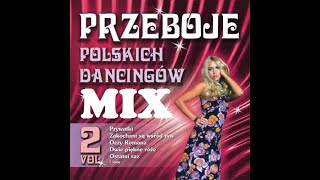 Przeboje Polskich Dancingów vol 2 [upl. by Hakceber]