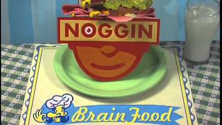 Noggin Interstitial  Brain Food 1999 [upl. by Naxela]