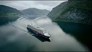 Ganz große Freiheit bei Kreuzfahrten nach Norwegen I Mein Schiff [upl. by Irovi]