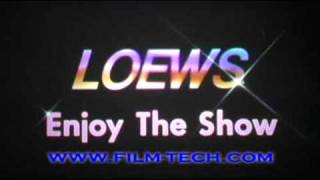 Loews Theatres Policy Trailer 19841996 [upl. by Tnerual]