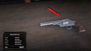 All Gunsmiths Reaction To Schofield Revolver Hidden Dialogue [upl. by O'Donoghue]