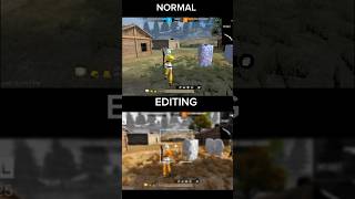 Normalediting🍷😈 shots free fire editing videotrinding shorttube shorts [upl. by Hyacintha523]