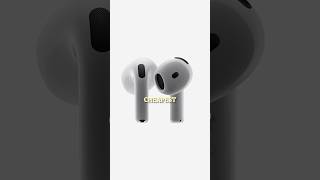 The AirPods 4 Are UNREAL [upl. by Aidni]