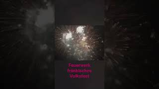 Feuerwerk Crailsheim [upl. by Joeann674]