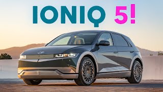 An EV That Absolutely Does Not Suck – Hyundai Ioniq 5 Review [upl. by Marleen]