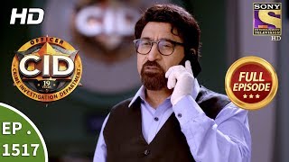 CID  Ep 1517  Full Episode  5th May 2018 [upl. by Vernice]