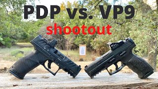 PDP vs VP9 in depth comparison [upl. by Eelrahs]