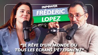 Frédéric Lopez Journaliste  Une vie en terre inconnue [upl. by Anazus]