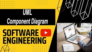 Component Diagram In Software Engineering  UML Diagrams  Examples of Component Diagram [upl. by Yrocaj]