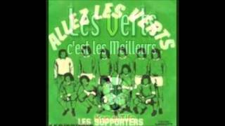 ALLER LES VERTS 1976 [upl. by Ayanat221]