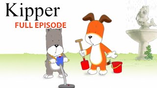 Kipper and the Treasure Hunt  Kipper the Dog  Season 3 Full Episode  Kids Cartoon Show [upl. by Marcellus]