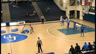 Nick Novak Senior Season Highlights  UPJ 2013 [upl. by Shelburne733]